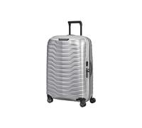 Maleta rígida Samsonite Selection Proxis con 4 ruedas plata