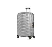 Maleta rígida Samsonite Selection Proxis con 4 ruedas plata