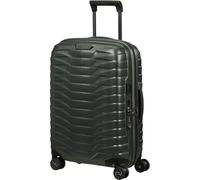Maleta rígida Samsonite Selection Proxis con 4 ruedas verde