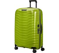 Maleta rígida Samsonite Selection Proxis con 4 ruedas verde claro