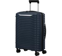 Maleta rígida Samsonite Selection Upscape con 4 ruedas azul oscuro