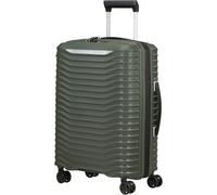 Maleta rígida Samsonite Selection Upscape con 4 ruedas verde oscuro
