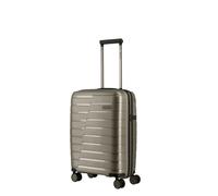 Maleta rígida Travelite Air Base con 4 ruedas Oro