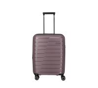 Maleta rígida Travelite Air Base con 4 ruedas Púrpura