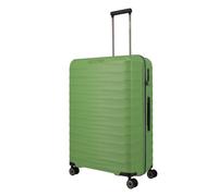 Travelite Mooby Maleta con 4 ruedas verde, Polypropylen, 51 x 77 x 30cm