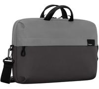 Maleta Sagano para Portátiles de hasta 14 (Negro/Gris) - TARGUS