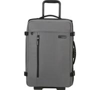 Maleta Samsonite Roader Gris rPET Estructura blanda Cabina 2 ruedas 39,5L