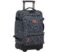 Maleta suave Amiens, Negro