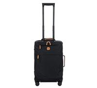 Maleta Suave de Mano con Trolley X-Travel, Talla única, Negro