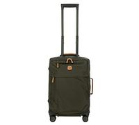 Maleta Suave de Mano con Trolley X-Travel, Talla única, Olive