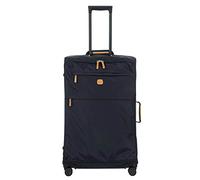 Maleta Suave Grande con Trolley X-Travel, Talla única, Ocean Azul