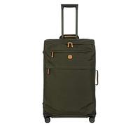 Maleta Suave grande con Trolley X-Travel, Talla única, Olive