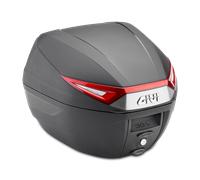 Maleta Top Box Givi C30 Monolock® 30L
