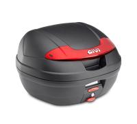 Maleta Top Box Givi E340 Vision Tech Monolock®
