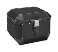 Maleta Top Box Givi Monokey® Trekker Alaska Negra 44L