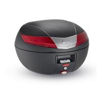 Givi V40, topcase Monokey 40 l male Negro Mate