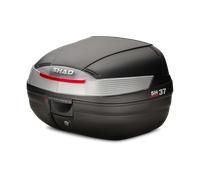 Maleta Topcase Shad SH37 Negra