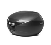 Maleta Topcase Shad SH39 Carbono