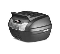 Maleta Topcase Shad SH40 Cargo Negra