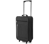 Maleta trolley benzi bz5814 plegable negra