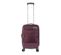 TOTTO Maleta Viaje 360 USKY, Adultos Unisex, Morado (Morado), Talla única