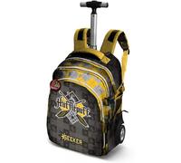 Sonic Prime Mochila Trolley Grande Escuela Elemental Niño