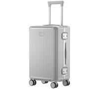 Xiaomi 6941812797587 maleta Armazón duro Plata Policarbonato (PC), Poliéster