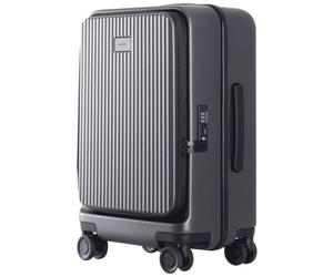 Maleta Xiaomi Front Opening Luggage 20'/ 51.3x35x27.5cm/ Negro Carbono