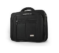 MALETIN NATEC BOXER PARA PORTATIL HASTA 15.6" NEGRO