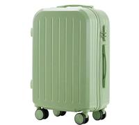 Maletas De Viaje Contraseña Universal Durable Conveniente De La Rueda De La Caja De La Carretilla del Equipaje Portátil con Las Ruedas Maleta Viaje (Color : F, Size : 22 Inch)