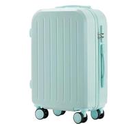 Maletas De Viaje Contraseña Universal Durable Conveniente De La Rueda De La Caja De La Carretilla del Equipaje Portátil con Las Ruedas Maleta Viaje (Color : D, Size : 22 Inch)