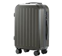 Maletas De Viaje Contraseña Universal Durable Conveniente De La Rueda De La Caja De La Carretilla del Equipaje Portátil con Las Ruedas Maleta Viaje (Color : B, Size : 22 Inch)
