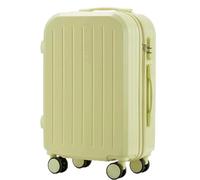 Maletas De Viaje Contraseña Universal Durable Conveniente De La Rueda De La Caja De La Carretilla del Equipaje Portátil con Las Ruedas Maleta Viaje (Color : A, Size : 26 Inch)