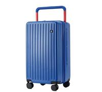 Maletas De Viaje Maleta con Contraseña De Gran Capacidad para Mujer, Maleta A Prueba De Agua ABS con Ruedas Universales para Hombre Maleta Viaje (Color : E, Size : 26inch)