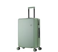 Maletas de Viaje Maletas con Ruedas Equipaje Anti-caída Resistente Al Desgaste Maletas De 20/24 Pulgadas Ligeras Mala Viagem Cabine (Color : Grün, Size : 24in)