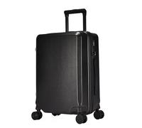 Maletas de Viaje Maletas TSA Candado De Combinación con Ruedas Universales Gradiente Equipaje Estilo California Mala Viagem Cabine (Color : F, Size : 24 in)