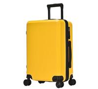 Maletas de Viaje Maletas TSA Candado De Combinación con Ruedas Universales Gradiente Equipaje Estilo California Mala Viagem Cabine (Color : D, Size : 24 in)