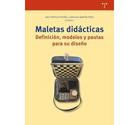 Maletas didácticas: Definición, modelos y pautas para su diseño (Ciencias y técnicas de la cultura)
