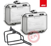 Maletas Lateral GIVI Dolomiti 30L PL684 BMW R 1200GS Adventure 2006-2013