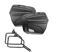 Maletas Lateral + Marcos [ KAPPA ] K22N-Moto Morini X-Cape 649 2022