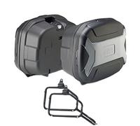 Maletas Laterales 35LT Givi TRK35BN Chasis Para VOGE VALICO 525 DSX 2024-2025