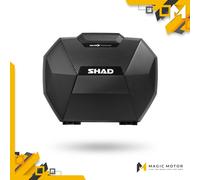 Maletas laterales expandibles SHAD SH SH38X carbono D0B38106