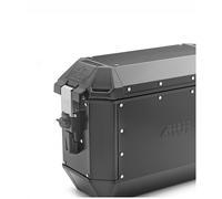 GIVI Juego de 2 Piezas Trekker Laterales Alaska LT Vern.Negro