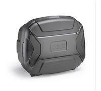 Maletas Laterales Givi Trekker Negra 35L TRK35BBPACK2 (2 Uds.)