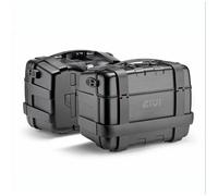 Maletas Lateral + Marcos [ GIVI ] TRK46BB - Cfmoto 450 MT 2024 2025