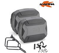 Maletas Laterales + Marcos [KAPPA] KVC35NG - CFMOTO 450 MT 2024