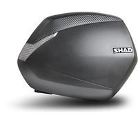 Shad Maleta lateral SH36 aspecto carbono pareja