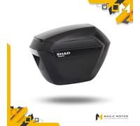 Maletas laterales SHAD SH 23 negro D0B23100