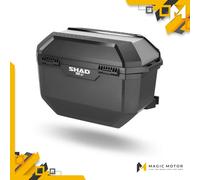 Maletas laterales SHAD TERRA TR27 D0TR27200