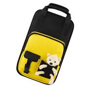 Maletas portátiles para baquetas de batería, funda de transporte para baquetas y palos portátiles